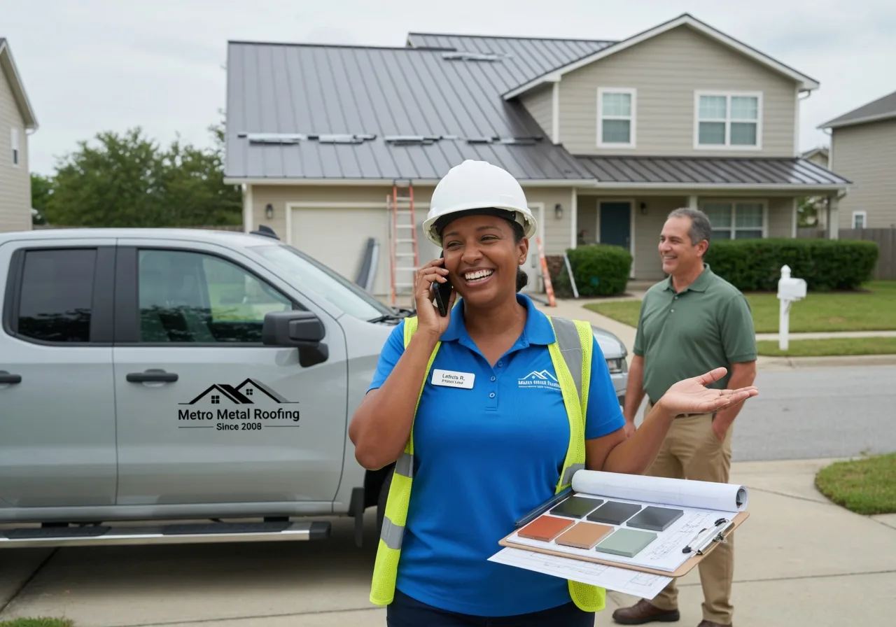 Metal Roofing Installation Corriganville, MD FAQs